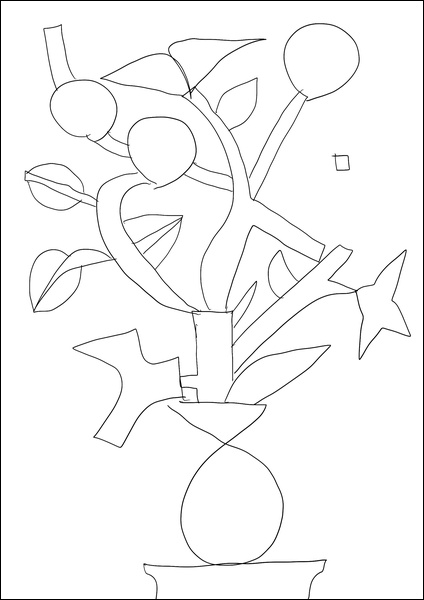 장병언, Digital Drawing, digital_work, 2025